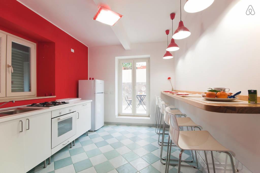 B&B Porta Della Sicilia Messina Ngoại thất bức ảnh