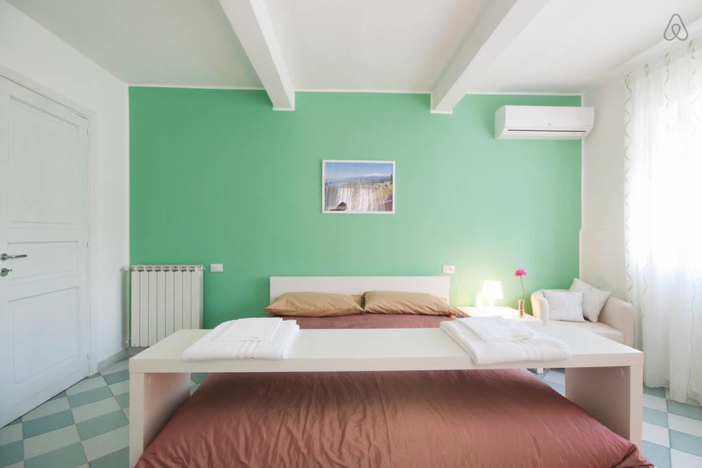 B&B Porta Della Sicilia Messina Ngoại thất bức ảnh