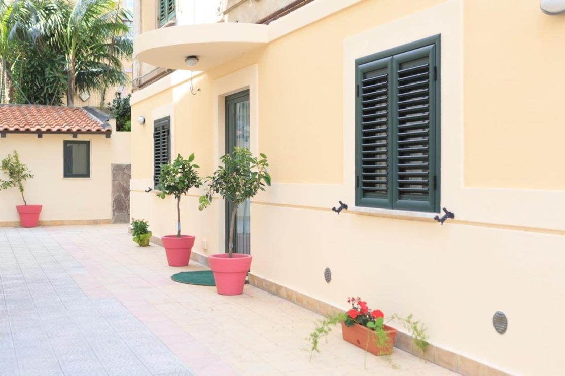B&B Porta Della Sicilia Messina Phòng bức ảnh