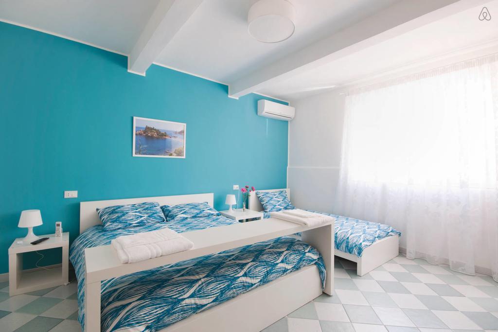 B&B Porta Della Sicilia Messina Ngoại thất bức ảnh