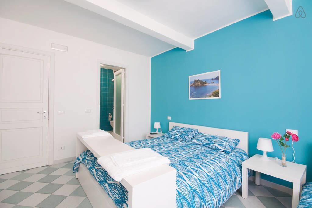 B&B Porta Della Sicilia Messina Ngoại thất bức ảnh
