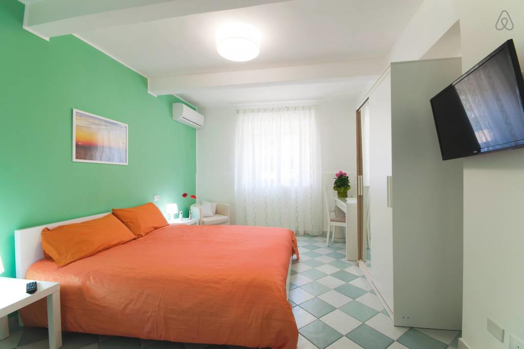 B&B Porta Della Sicilia Messina Ngoại thất bức ảnh