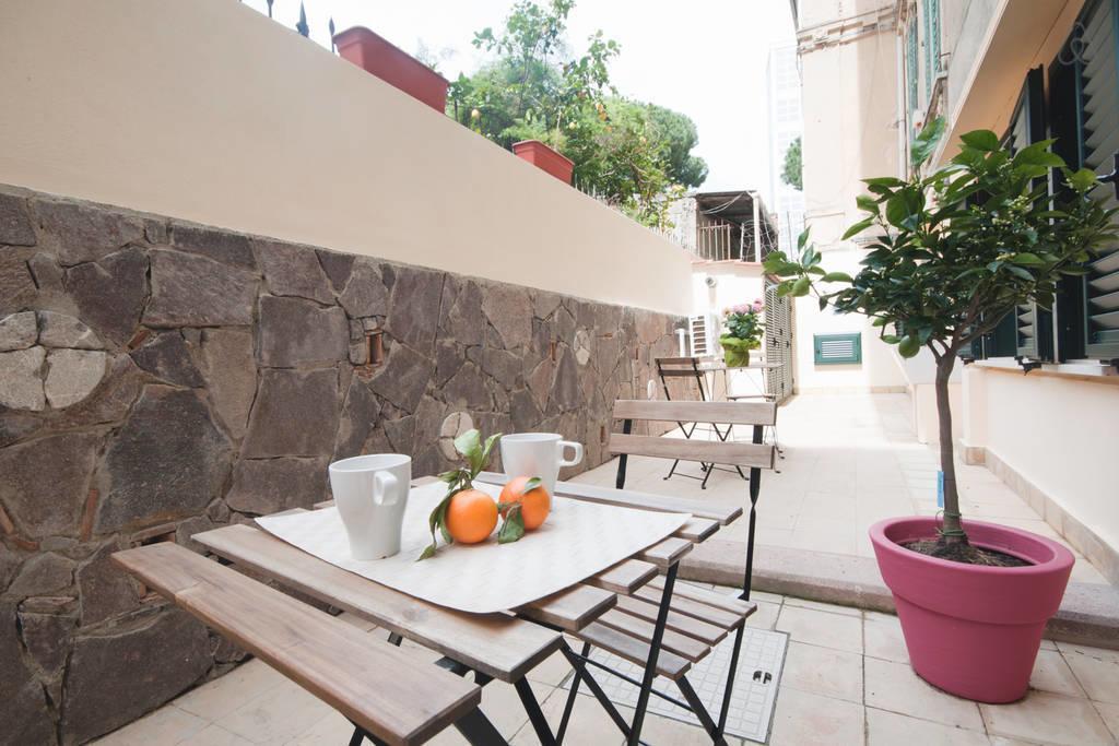 B&B Porta Della Sicilia Messina Ngoại thất bức ảnh