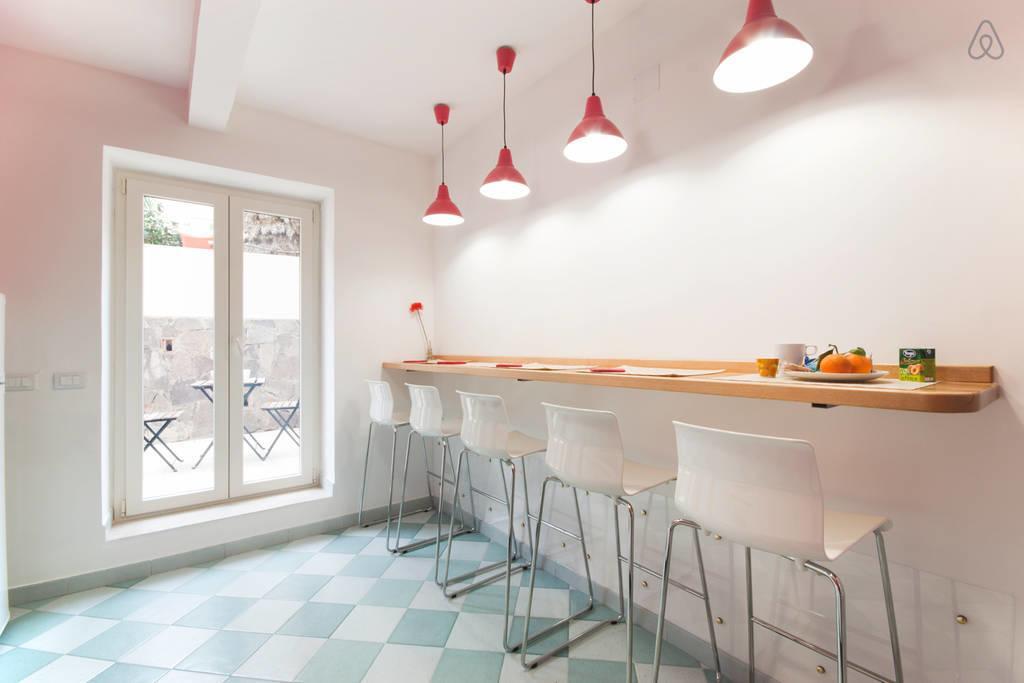 B&B Porta Della Sicilia Messina Ngoại thất bức ảnh