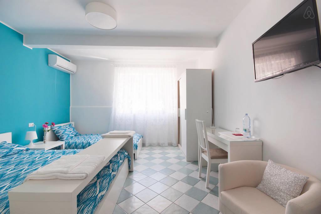 B&B Porta Della Sicilia Messina Ngoại thất bức ảnh