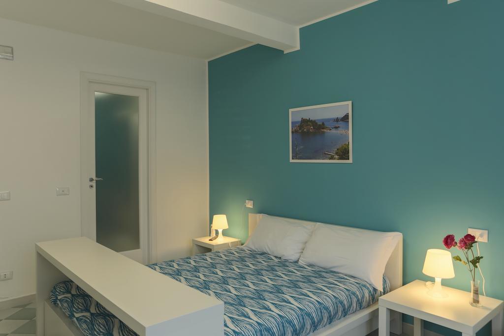 B&B Porta Della Sicilia Messina Ngoại thất bức ảnh