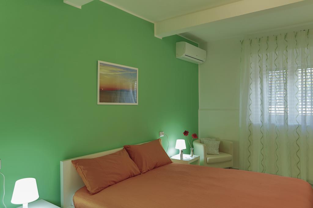 B&B Porta Della Sicilia Messina Ngoại thất bức ảnh
