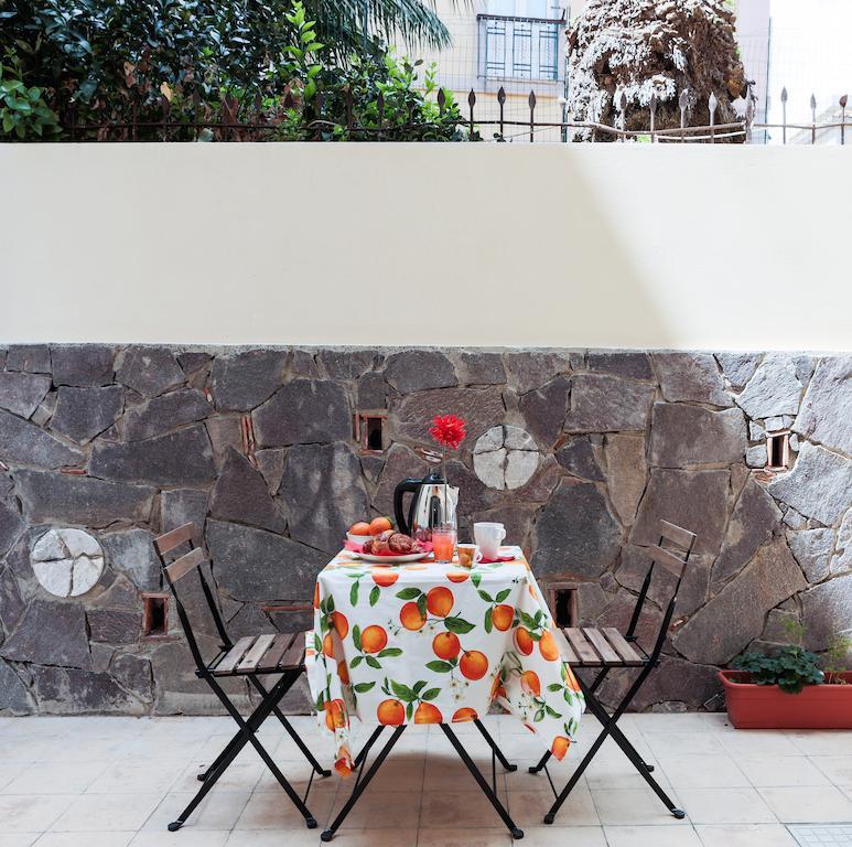 B&B Porta Della Sicilia Messina Ngoại thất bức ảnh