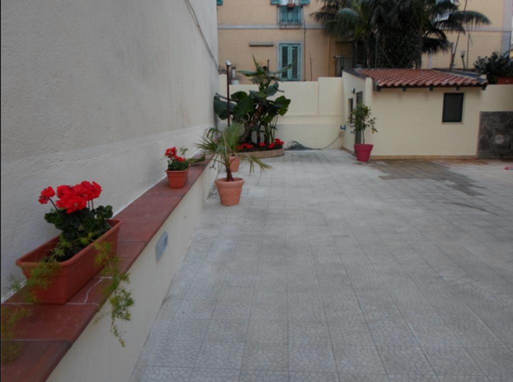 B&B Porta Della Sicilia Messina Ngoại thất bức ảnh